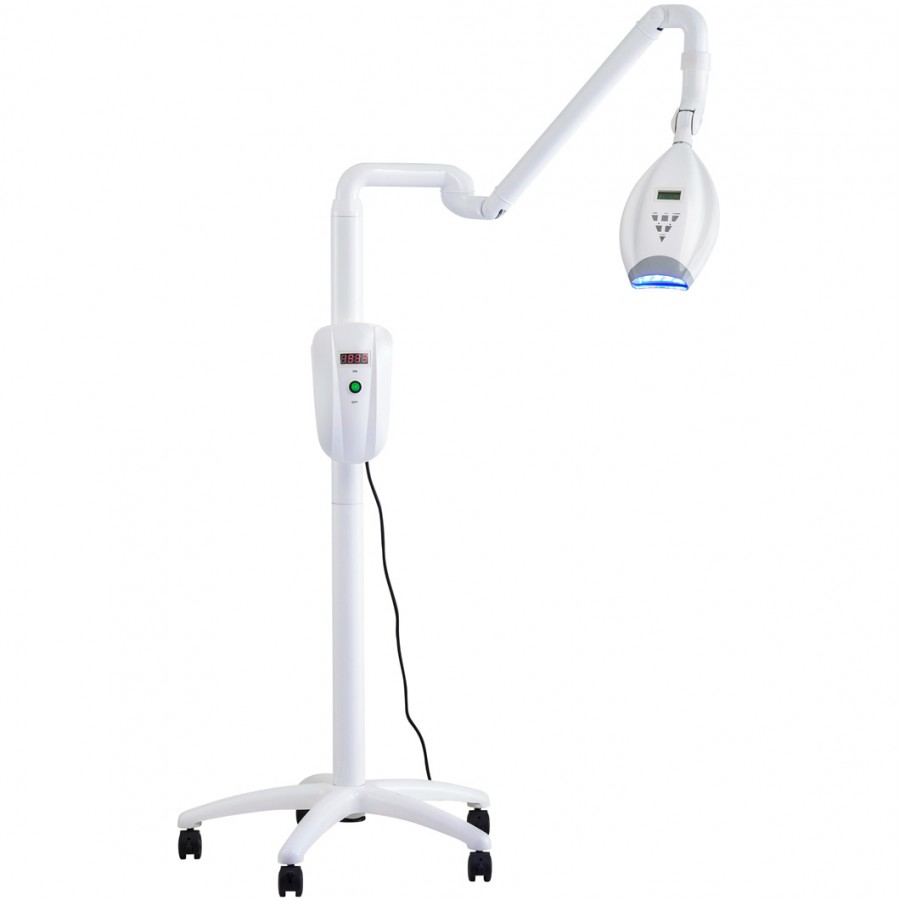 新型LED55W歯科用セルフ用ホワイトニングLED照射マシンKC768-1(青光+紫光)