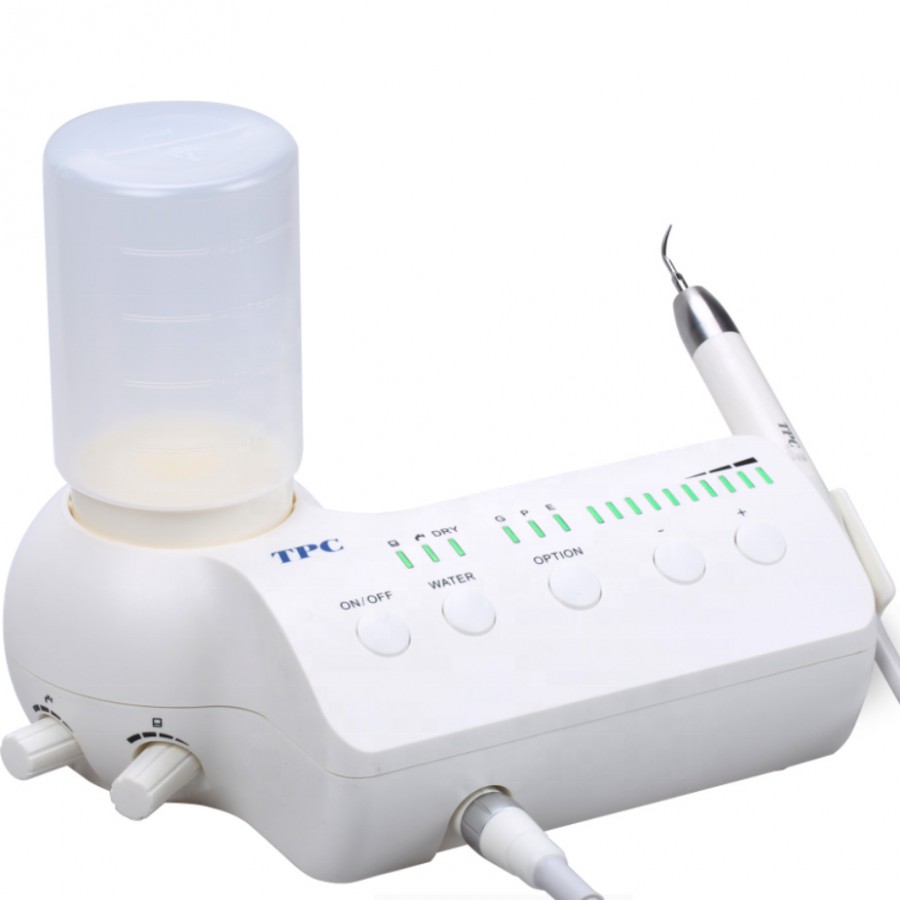 TPC ADV850-LED 歯科用LED超音波スケーラー 水ボトル付き