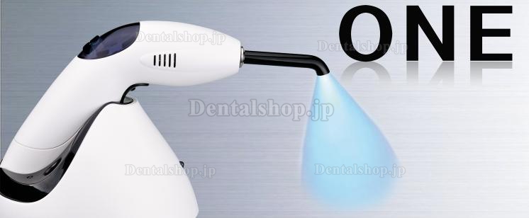 3H® ONE歯科用光重合照射器+4ポイントキュアレンズ(2000mW/cm2)