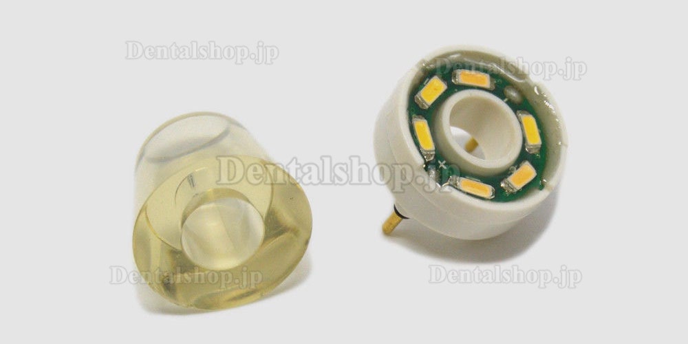 Baolai® 超音波スケーラー L3 LED歯科ハンドピース EMSとコンパチブル
