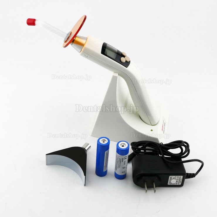 歯科用LED光重合照射器Tulip 200B(ホワイトニング機能付き)