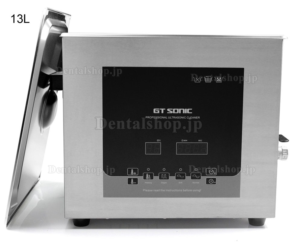 GT SONIC D-シリーズ デジタル超音波洗浄器 2-27L 100-500W ホットウォーター洗浄