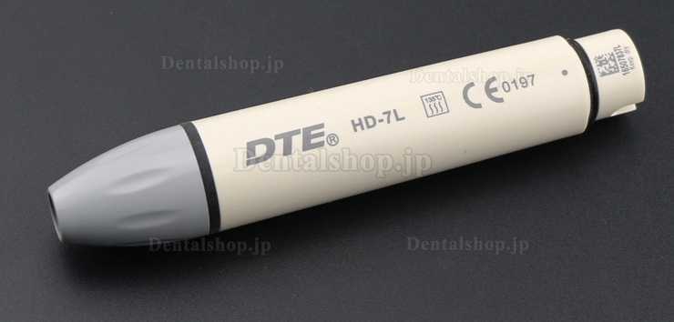 Woodpecker®超音波スケーラー用ライト付きハンドピースHD-7L（DTEシリーズ）