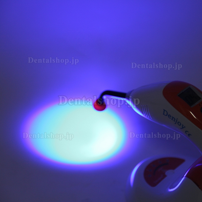 Denjoy® DY400-4歯科用高出力光重合器(1100mW/cm²)光測定機能付