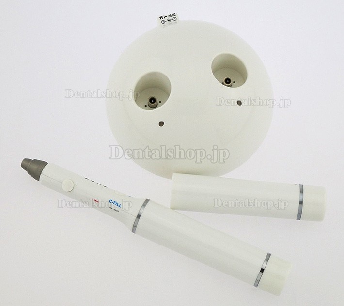YUSENDENT® C-Fillペン式歯科根管材料電気加熱注入器