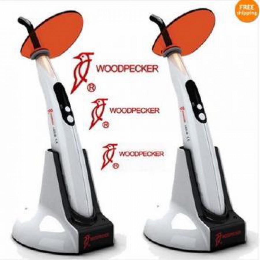 歯科用LED光重合照射器 ブルーライトWoodpecker B