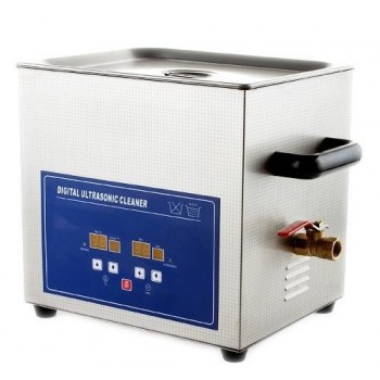 JeKen® 10L超音波クリーナー 超音波洗浄器PS-40A