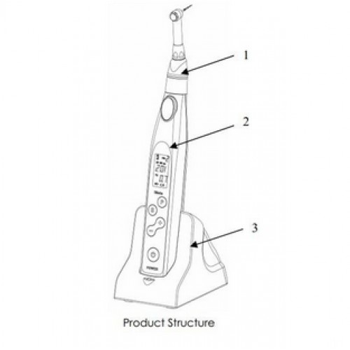 Denjoy® Endo コードレスモーター根管治療器 RCTI-DY (iMate)