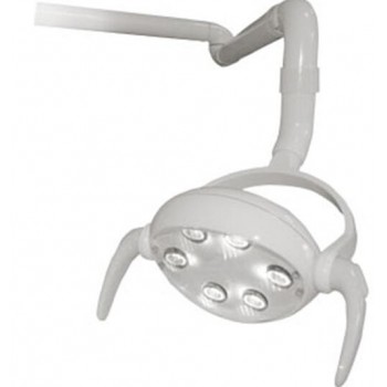 YUSENDENT®歯科手術用ライト・無影灯CX249-6 6本LED冷光
