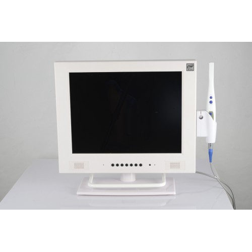 口腔内カメラM-958A 1/4 SONY CCD WIFI（15インチLCD）