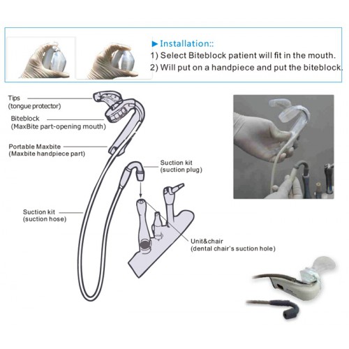 YUSENDENT®歯科用口腔内照明器DB-138