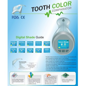 歯科測色器 ホワイトニング測色機装置