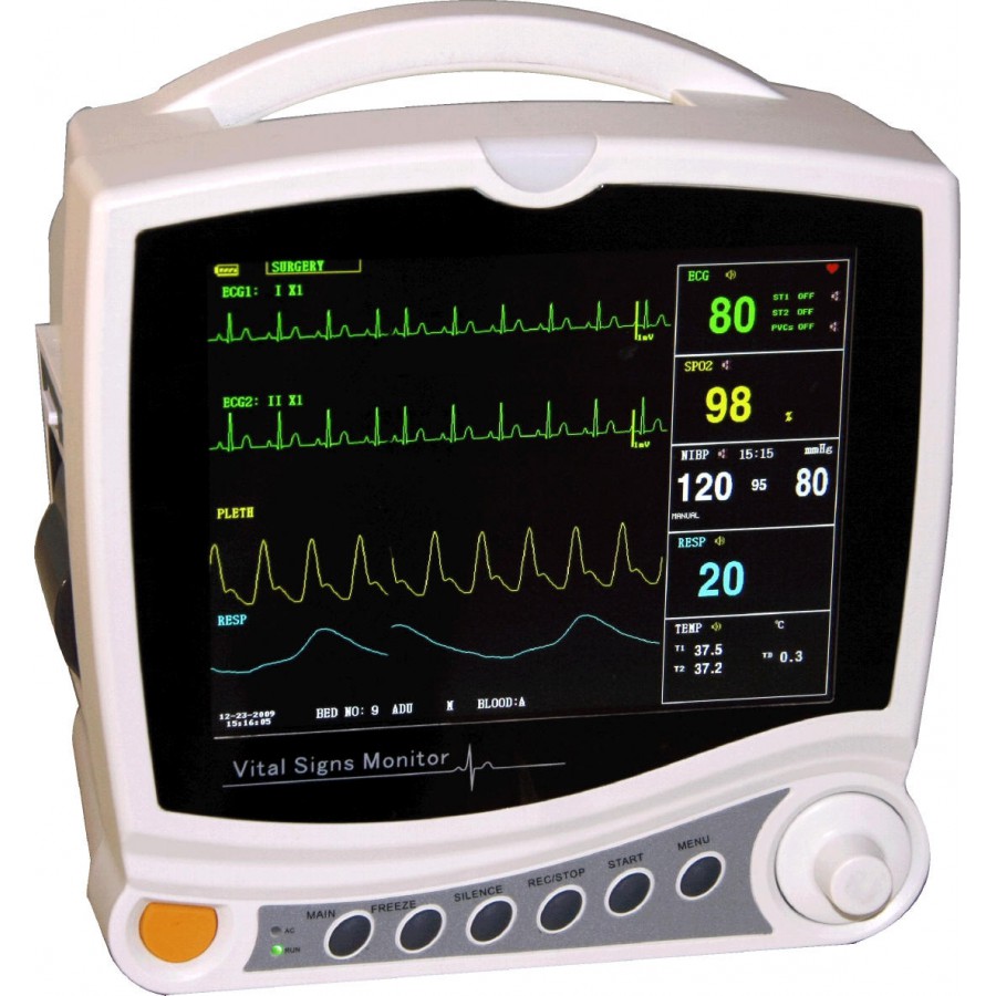 COMTEC® CMS6800バイタルサインモニタ(生体情報モニタ)