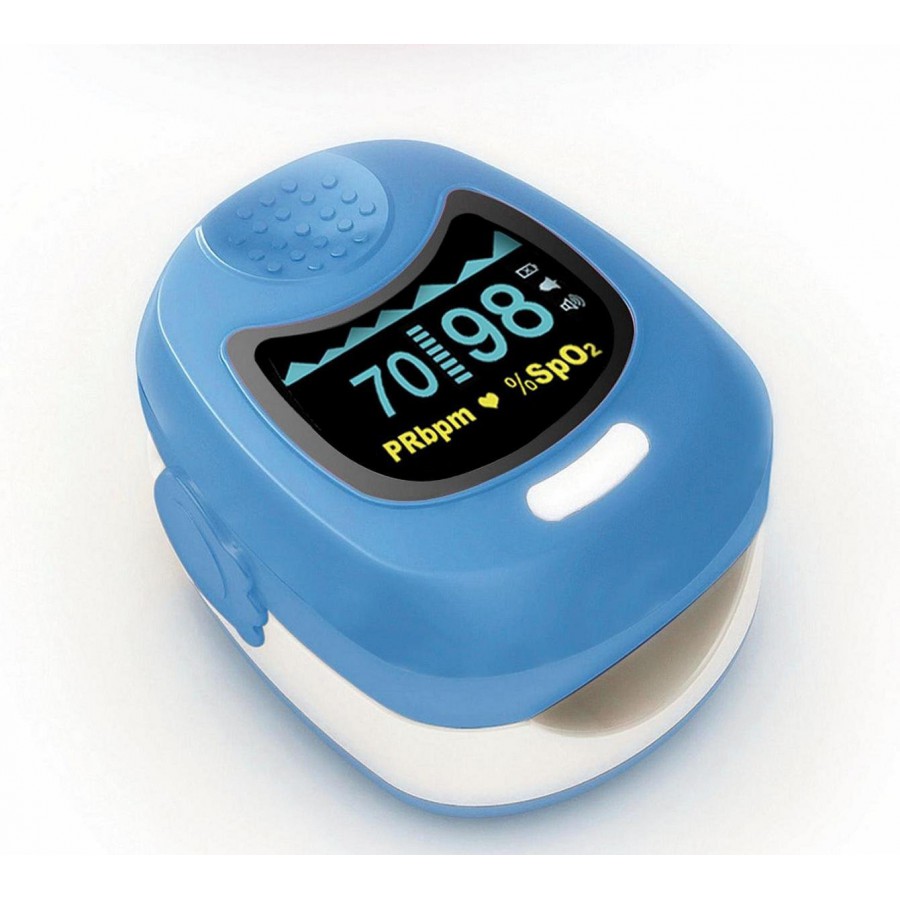COMTEC® CMS50QB血中酸素濃度計(パルスオキシメーター)小児も適用