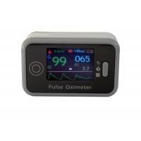 COMTEC® CMS50H血中酸素濃度計(パルスオキシメーター)(カラーディスプレイ)