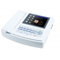 COMTEC® ECG-1200G デジタル12チャンネルECG