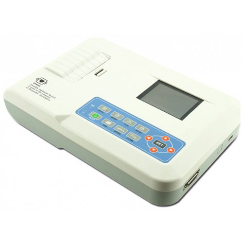 COMTEC® ECGー300G 家庭用·携帯型心電計