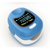COMTEC® CMS50QB血中酸素濃度計(パルスオキシメーター)小児も適用