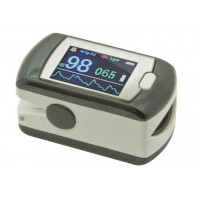 COMTEC® CMS-50E医療用·家庭用血中酸素濃度計(パルスオキシメーター)USB+SW