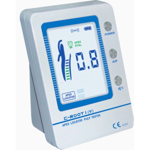 YUSENDENT® 2in1根管長測定器I(V)(歯髄診断機能付き)