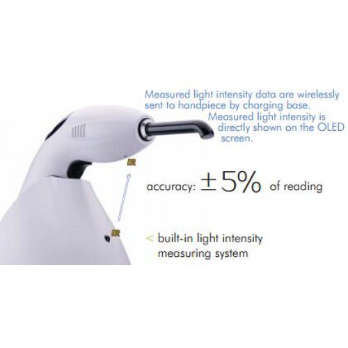 3H® ONE歯科用高出力LED光重合照射器(2000mW/cm2)