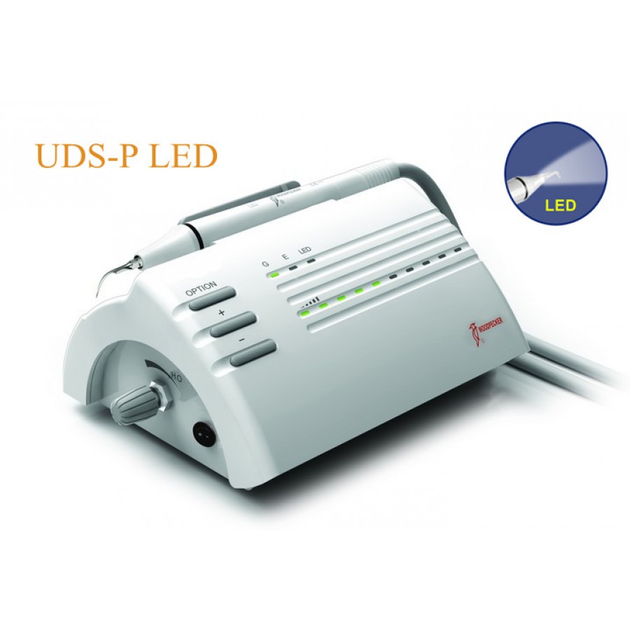 Woodpecker歯科用超音波スケーラー UDS-P LED