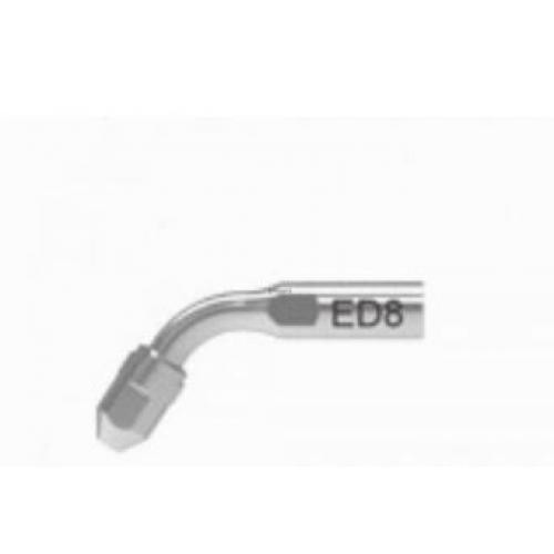 Woodpecker® ED8 DTE根管治療用チップ(SATELEC、NSKと交換、5本入)