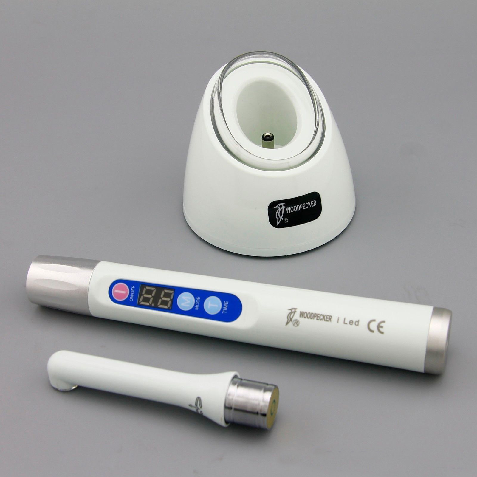Woodpecker® iLed歯科用LED可視光線照射器|光重合器通販-Dentalshop.JP
