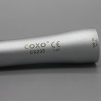 COXO歯科20:1プッシュボタン式インプラント用コントラアングルハンドピースCX235C6-19