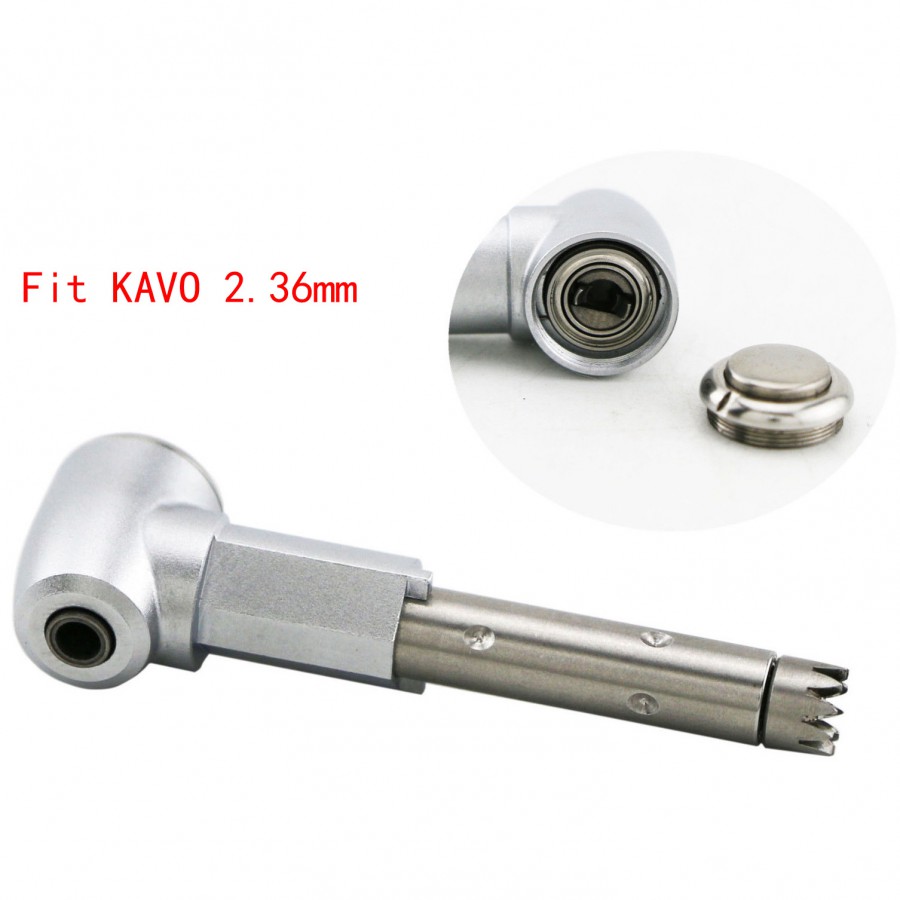 Kavo歯科イントラヘッド1:1プッシュボタン低速コントラアングルハンドピース2.35mm