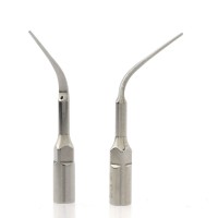 Woodpecker® P3 UDSシリーズ歯周治療用スケーラーチップ(EMSと交換、5本入)