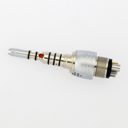 COXO 歯科ハンドピースLED カプラー6ホール カップリングKavo Multiflex タイプ CX229-GK