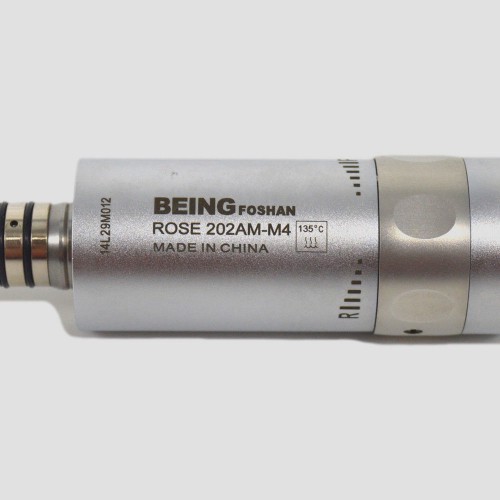 Being®高速エアーモーターRose202AM-M4 4ホール（内部注水、KAVOとコンパチブル）