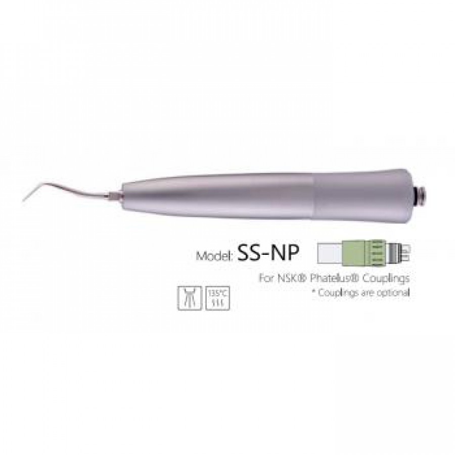 3H® Sonic SS-NP歯科用エアースケーラー-NSK Phatelusカップリング対応