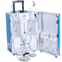 Greeloy® 歯科用ポータブル診療ユニットGU-P206S