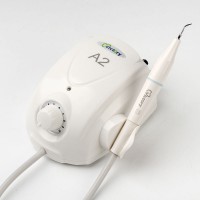 歯科用超音波ピエゾスケーラーA2 ハンドピースチップ付き EMS/WOODPECKERに適用