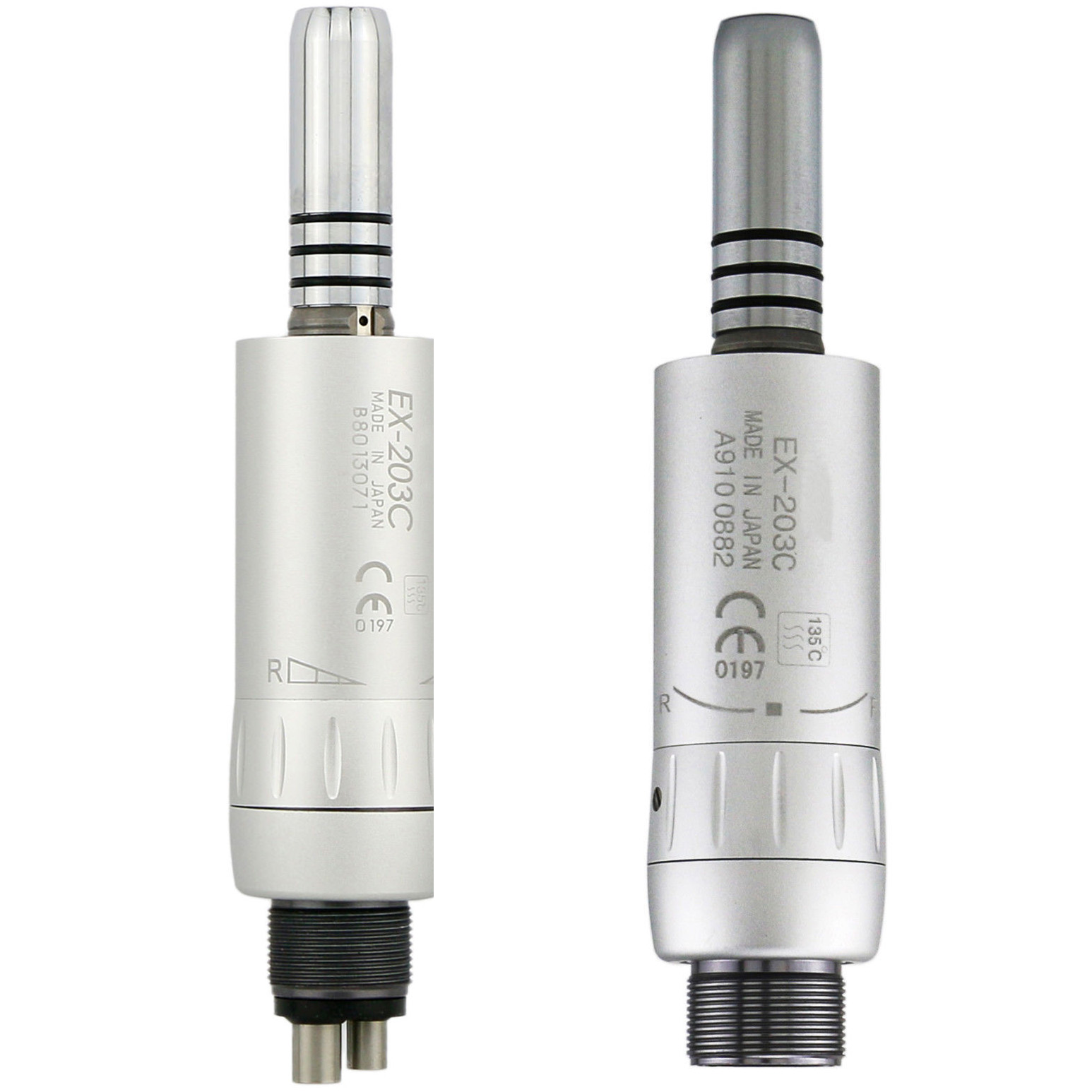 NSK®新型エアーモーターEX-203C 内部注水|エアーモーター通販