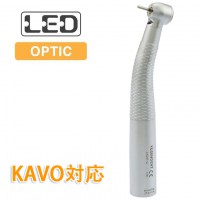 YUSENDENT® CX207-GKP歯科用ライト付き高速タービン（KAVOとコンパチブル、カップリング無し）