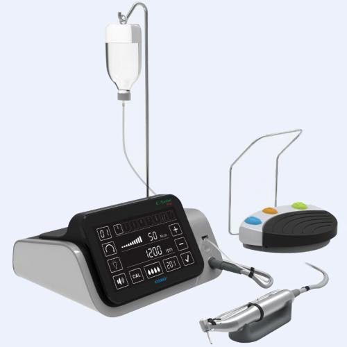 YUSENDENT® C-SAILOR PRO歯科用インプラント機器 CX235C6-2光ファイバーコントラアングル2個付き