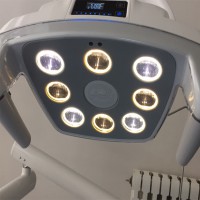 YUSENDENT® AZS直照射型歯科治療用照明LEDライト