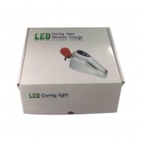 歯科LED光重合照射器ワイヤレスキュアライト 虫歯検査機能付き