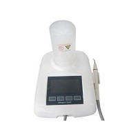 歯科超音波スケーラー クリーニング機器 LCDスクリーン ボトル付き YS-CS-A(B)