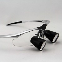 2.5X歯科用ルーペ 双眼医療外科手術用拡大鏡 双眼ルーペ TTLシリーズ