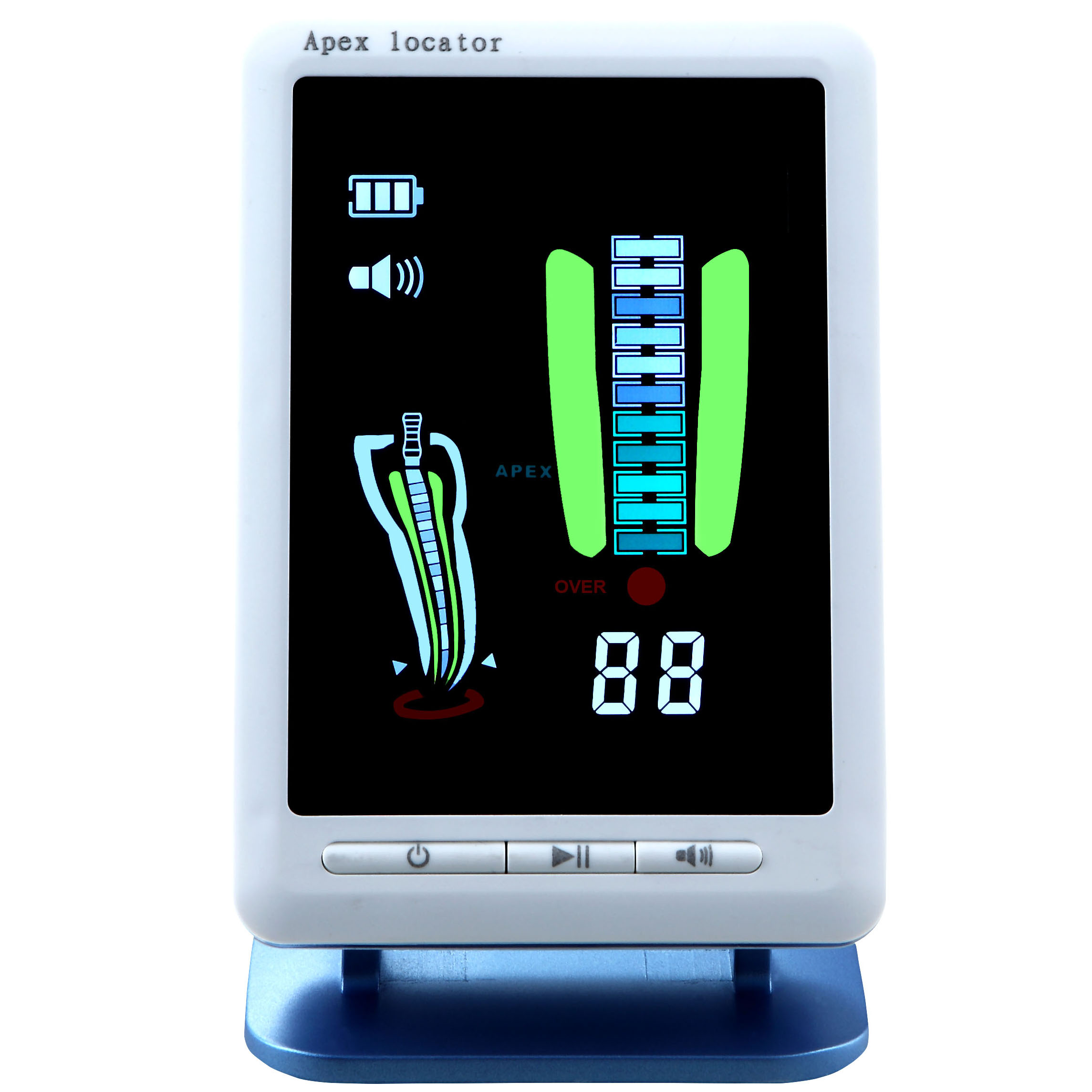 RUENSHENG®YS-RZ-C根管長測定器|根管長測定器通販-Dentalshop.JP