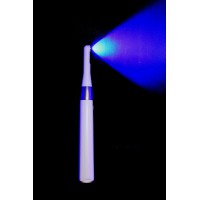 歯科1秒ワイヤレスLED 光重合照射器 10W 2500mw/cm² ブルーライト LY-C240
