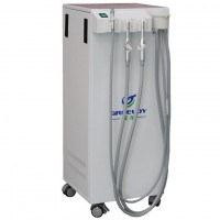 Greeloy®歯科用サクションシステムGSM-300 300L/min 300W