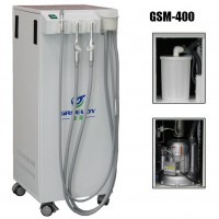 Greeloy® GSM-400歯科用サクションシステム