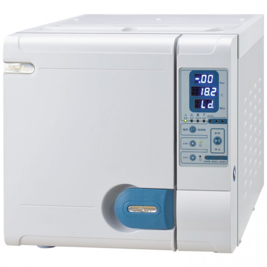 Getidy® JY-Aシリーズ 18-23L 医療機器オートクレーブ 高圧蒸気滅菌器