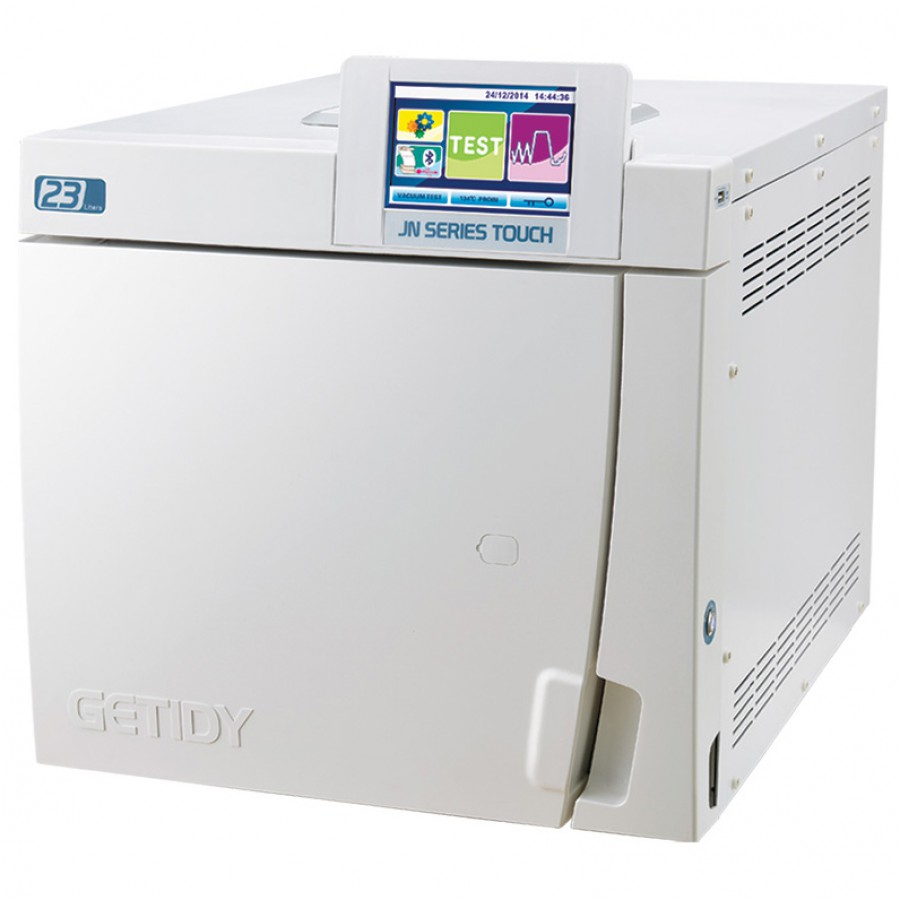 Getidy® JN-18/23 歯科用オートクレーブ 高圧蒸気滅菌器 クラスB 18L/23L