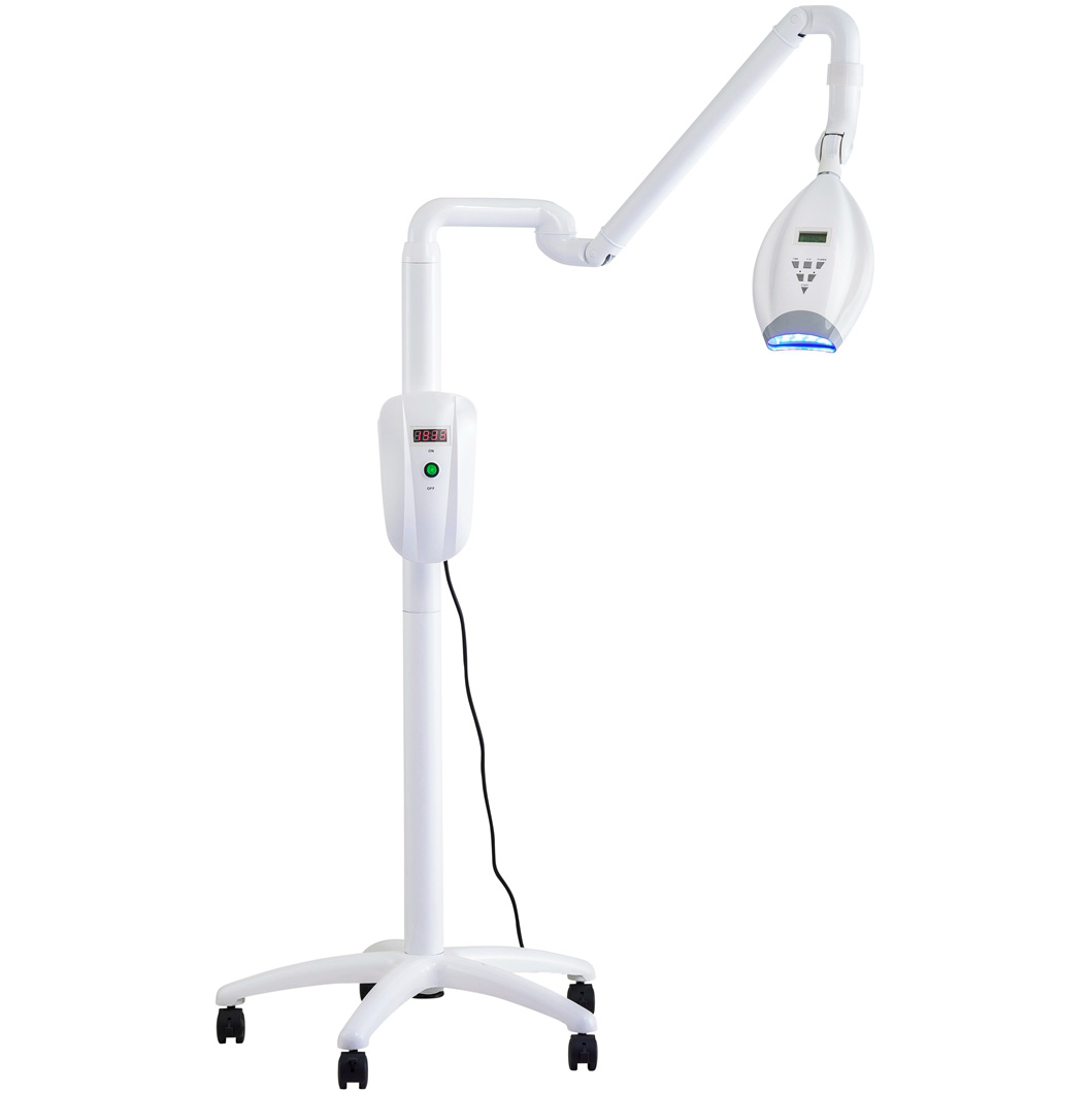 新型LED55W歯科用セルフ用ホワイトニングLED照射マシンKC768-2(青光 